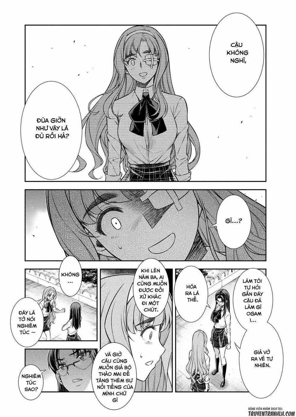 Silver Plan To Redo From Jk - Chapter 6 - Trang 28