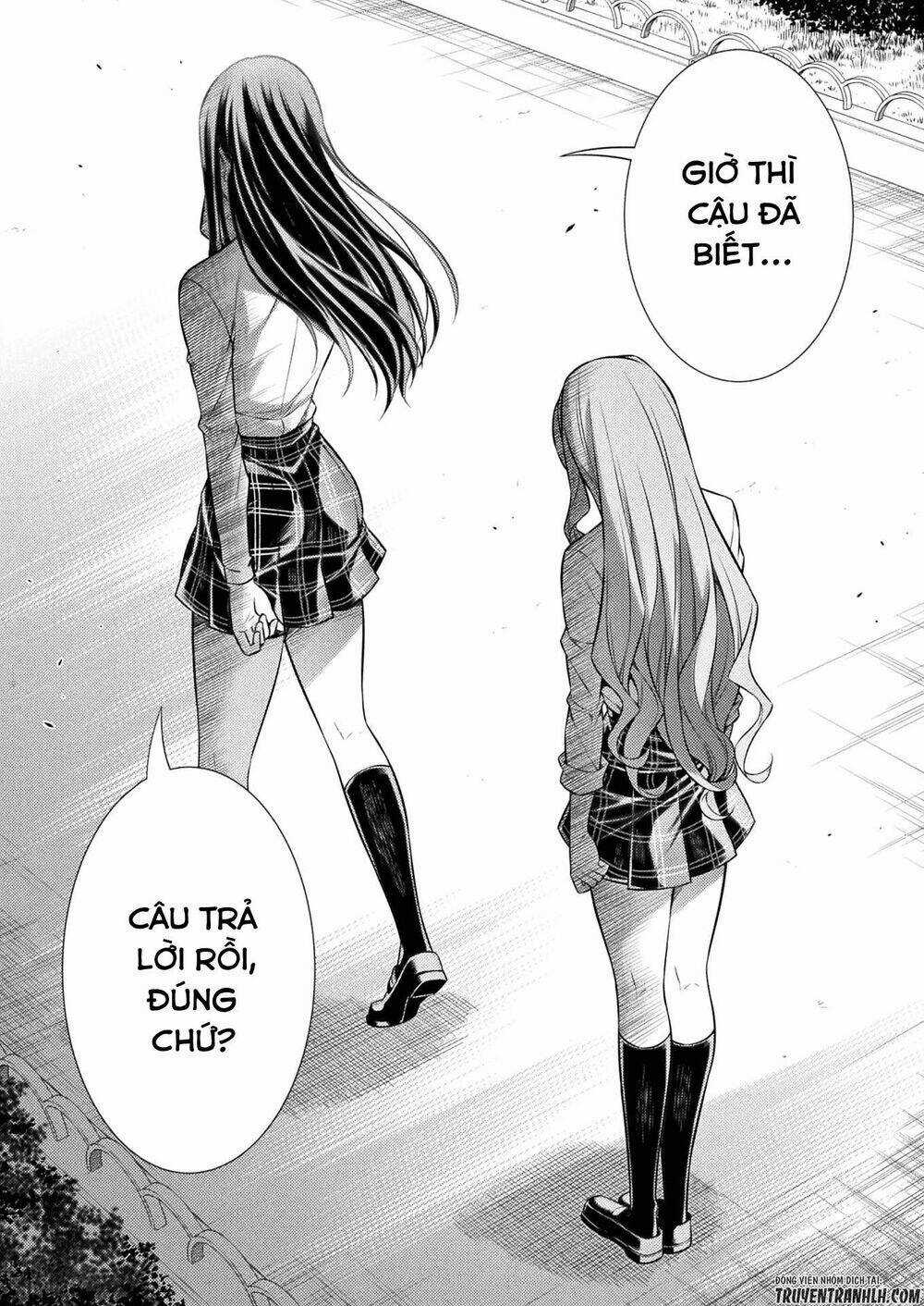 Silver Plan To Redo From Jk - Chapter 6 - Trang 33