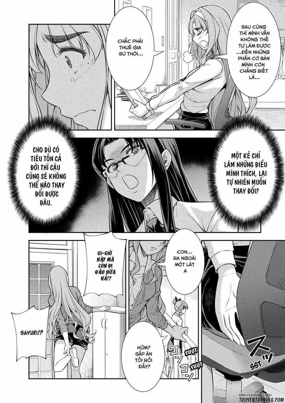 Silver Plan To Redo From Jk - Chapter 6 - Trang 35