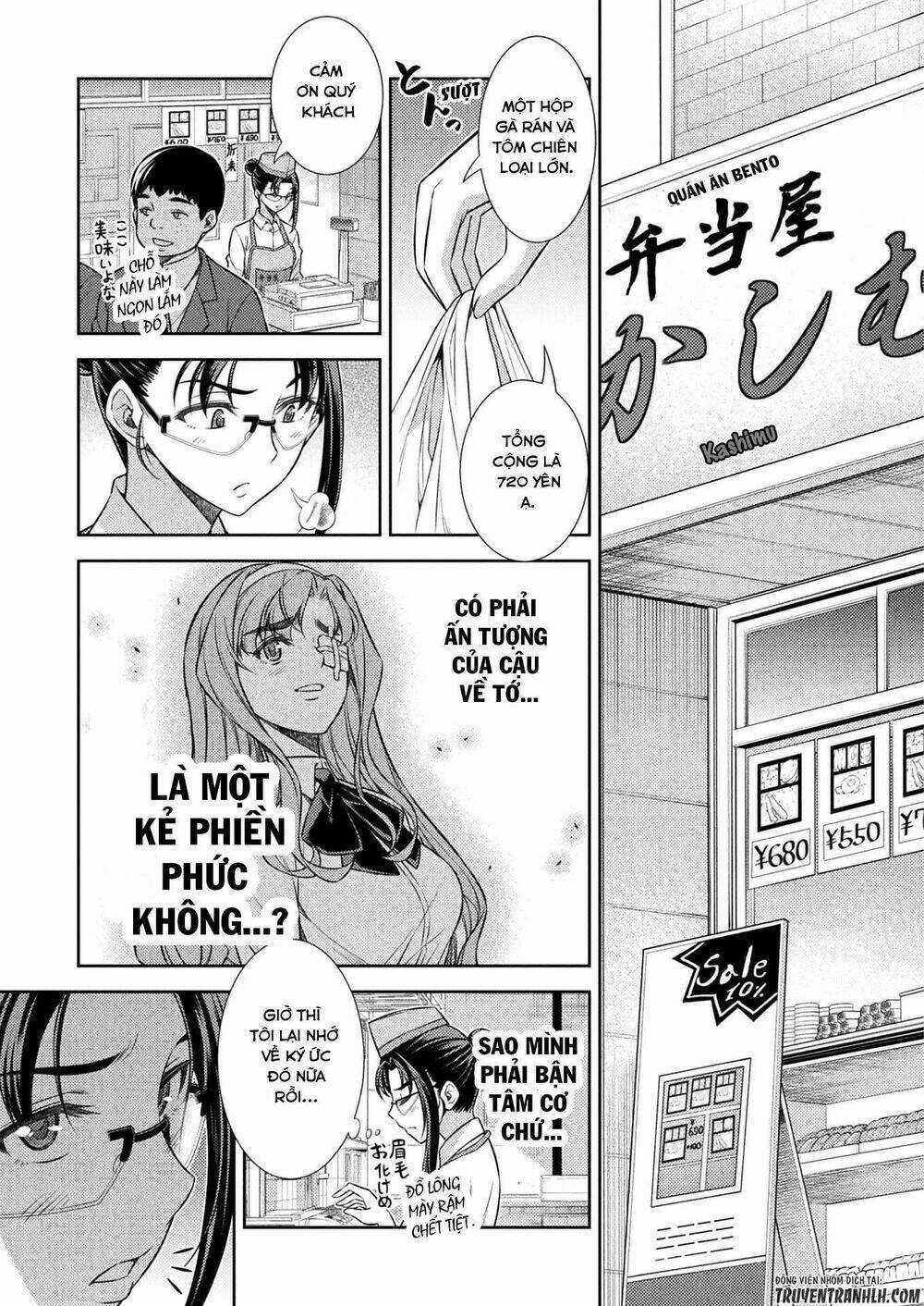 Silver Plan To Redo From Jk - Chapter 6 - Trang 36