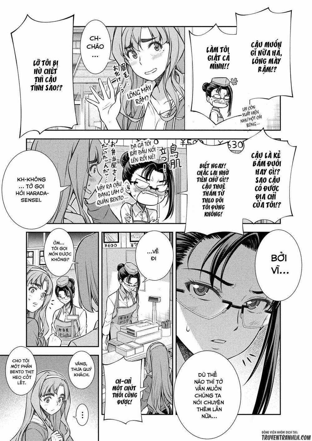 Silver Plan To Redo From Jk - Chapter 6 - Trang 38