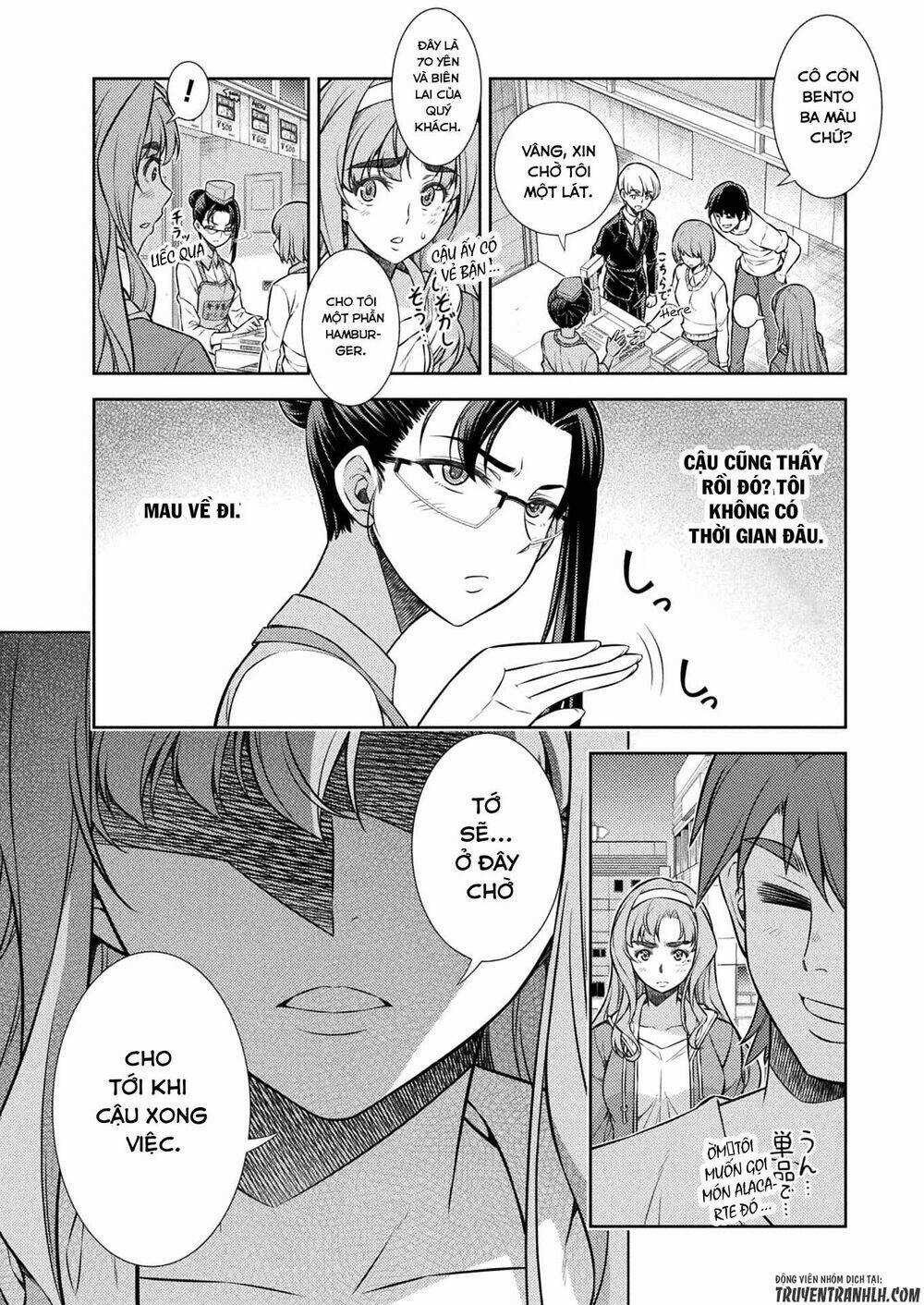 Silver Plan To Redo From Jk - Chapter 6 - Trang 39