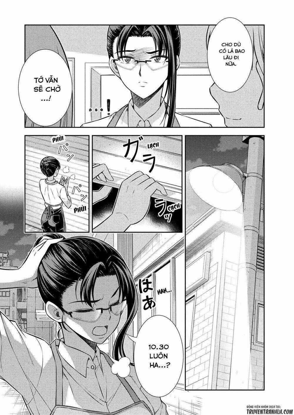 Silver Plan To Redo From Jk - Chapter 6 - Trang 40