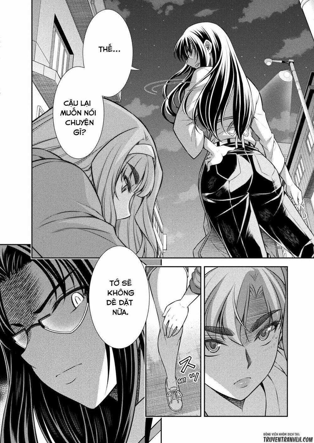 Silver Plan To Redo From Jk - Chapter 6 - Trang 41