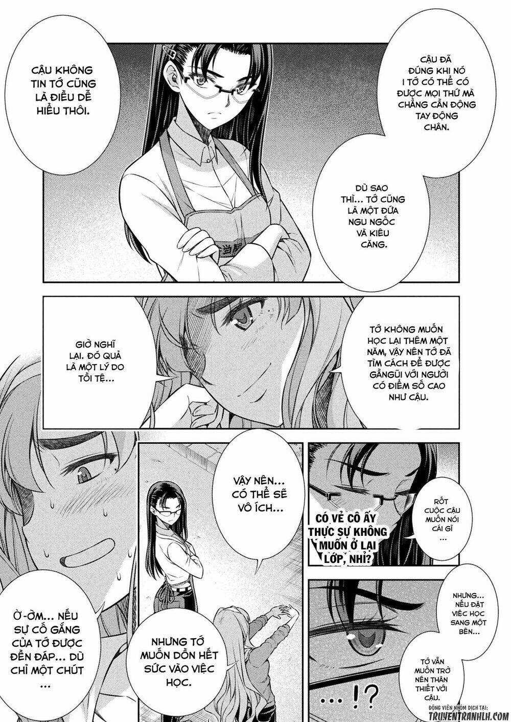 Silver Plan To Redo From Jk - Chapter 6 - Trang 44