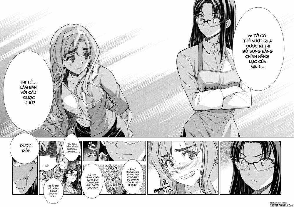 Silver Plan To Redo From Jk - Chapter 6 - Trang 45