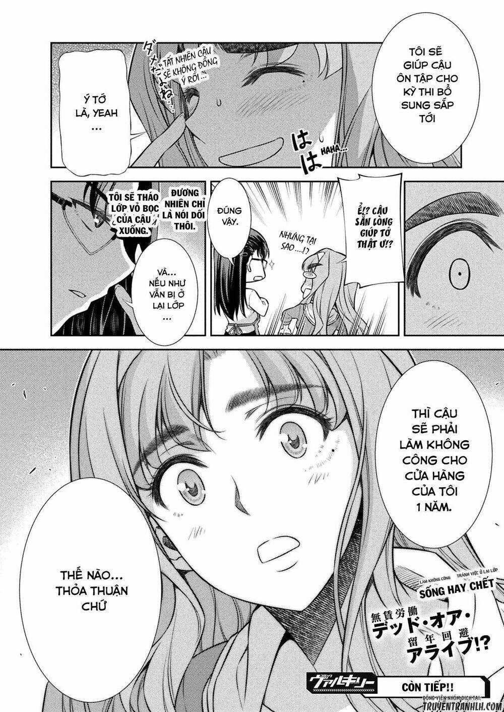 Silver Plan To Redo From Jk - Chapter 6 - Trang 46