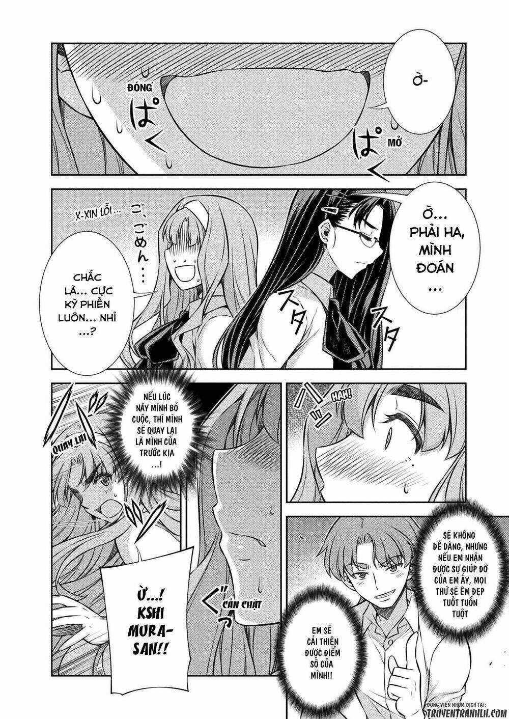 Silver Plan To Redo From Jk - Chapter 6 - Trang 8