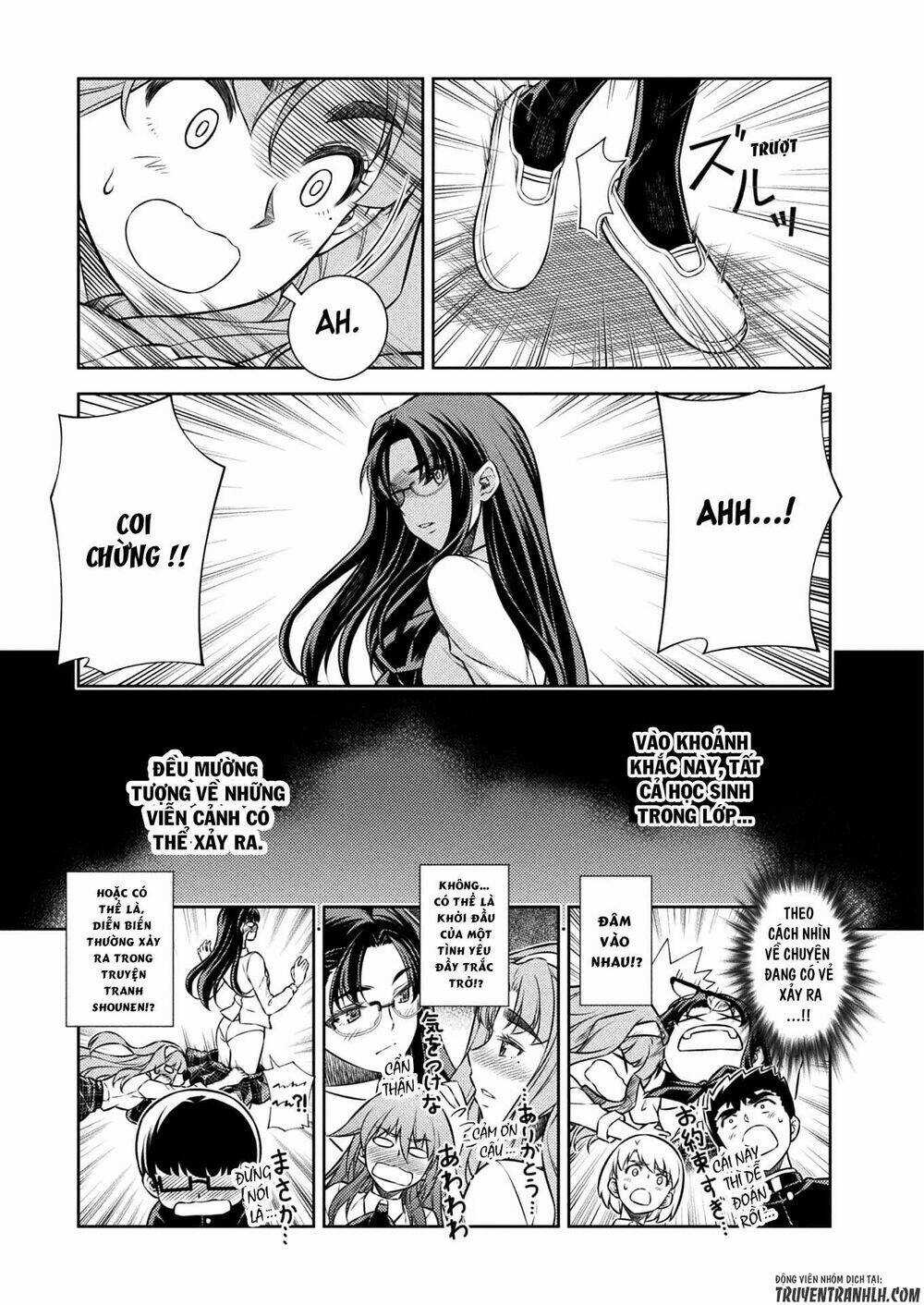 Silver Plan To Redo From Jk - Chapter 6 - Trang 9