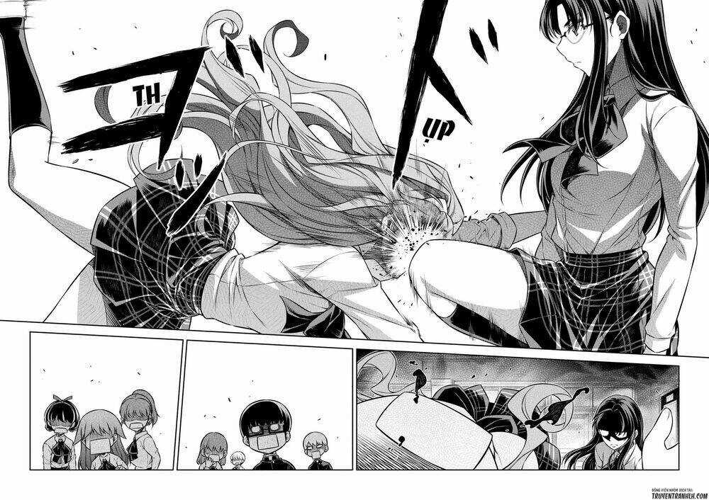 Silver Plan To Redo From Jk - Chapter 6 - Trang 10