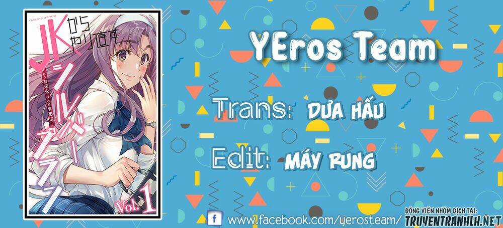 Silver Plan To Redo From Jk - Chapter 7 - Trang 1