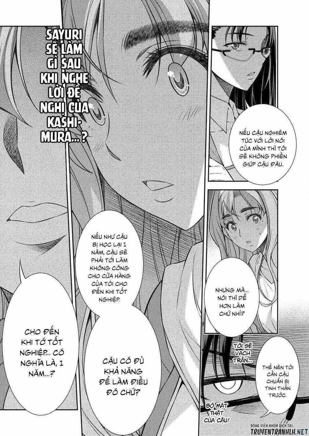 Silver Plan To Redo From Jk - Chapter 7 - Trang 2