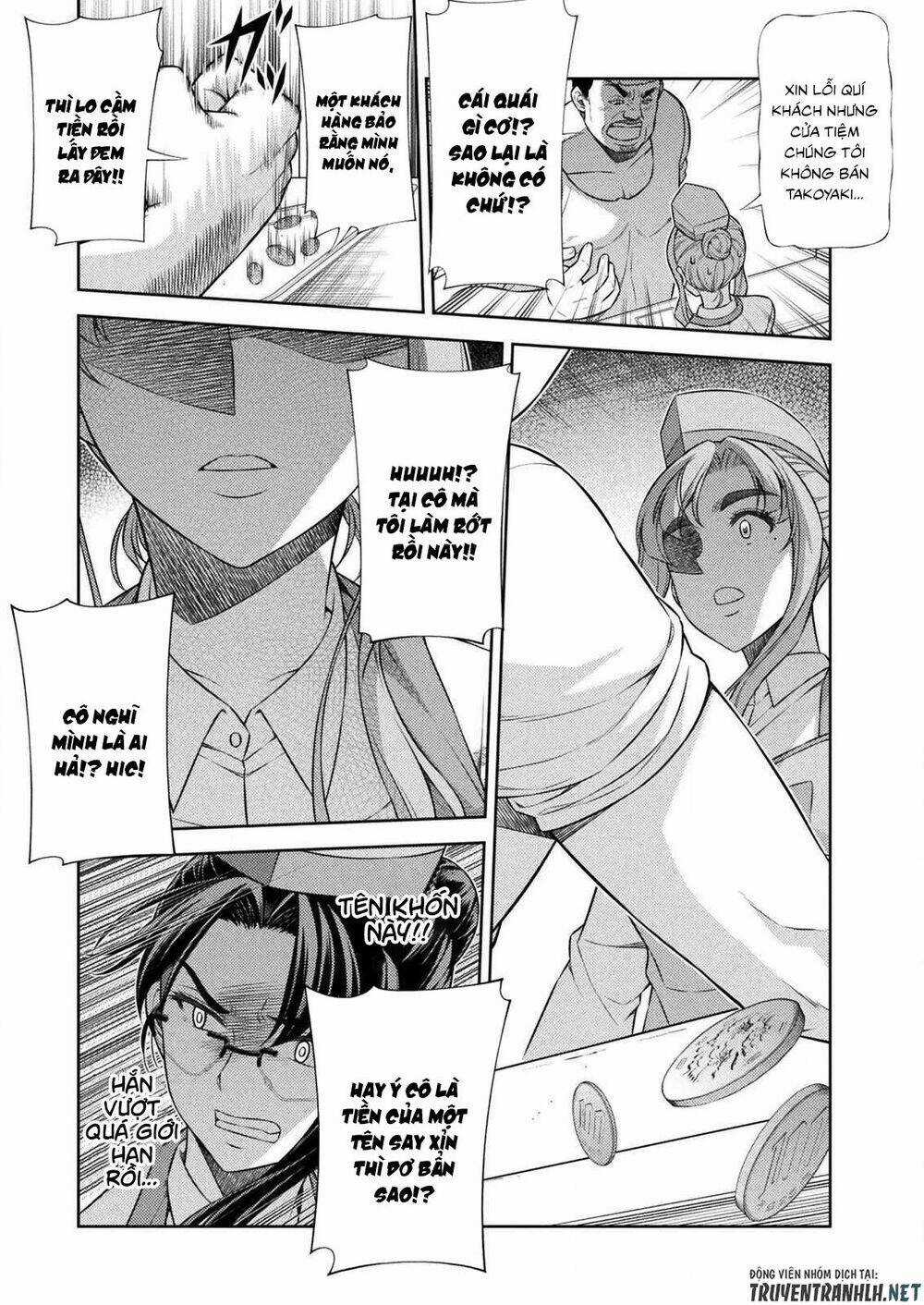 Silver Plan To Redo From Jk - Chapter 7 - Trang 23