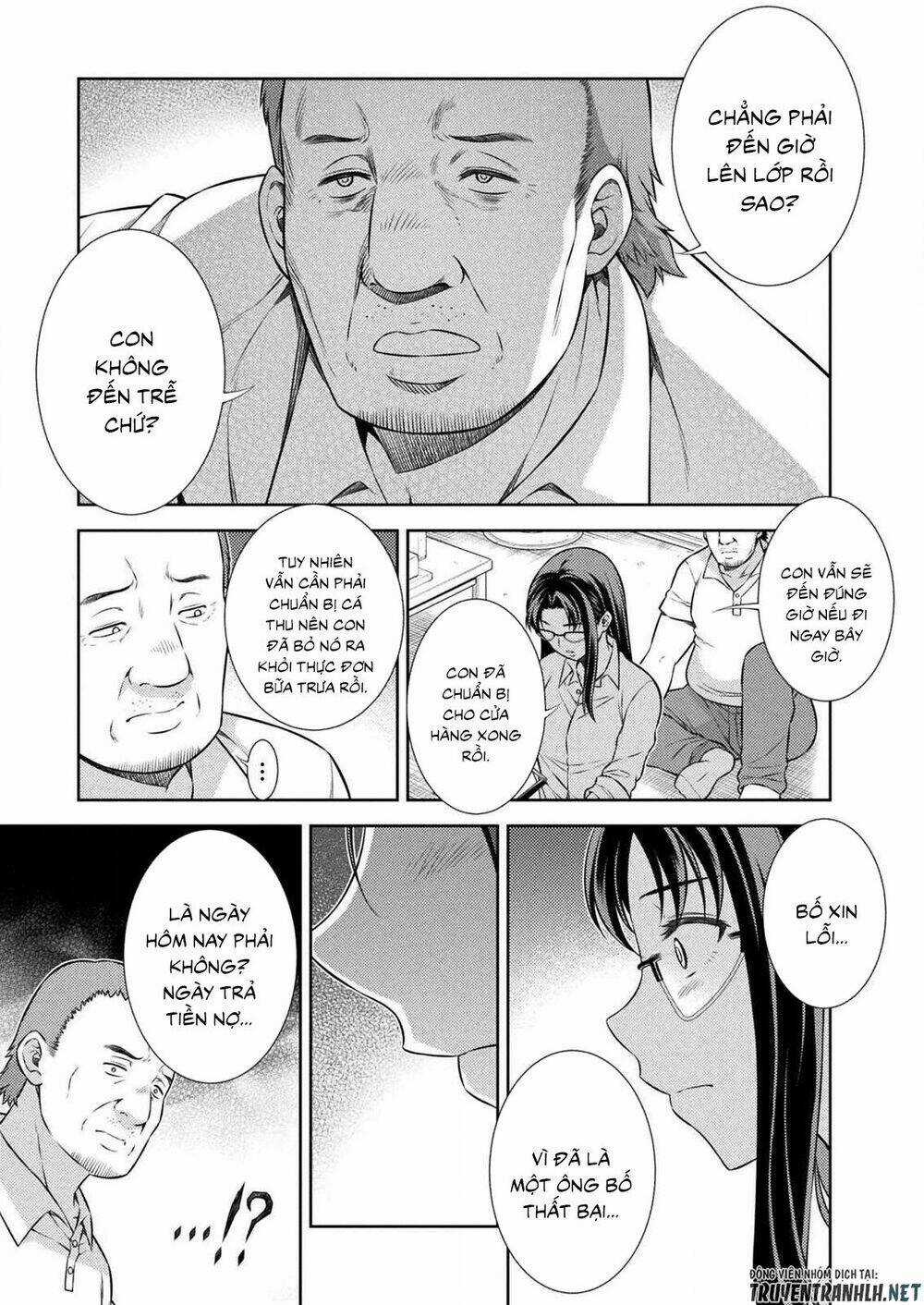 Silver Plan To Redo From Jk - Chapter 7 - Trang 29