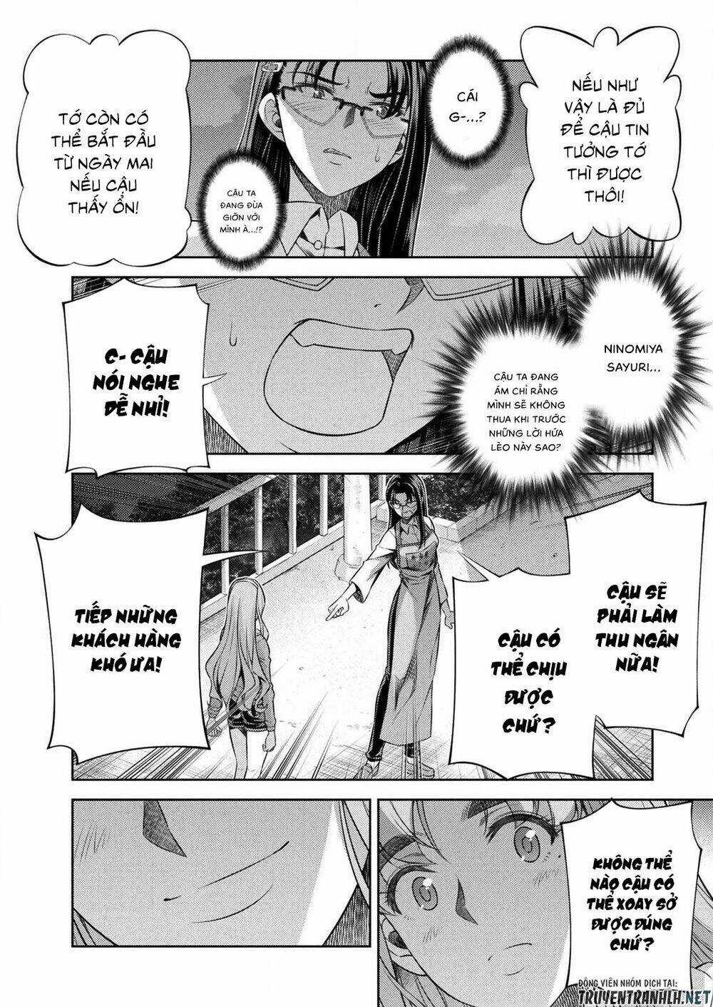 Silver Plan To Redo From Jk - Chapter 7 - Trang 4