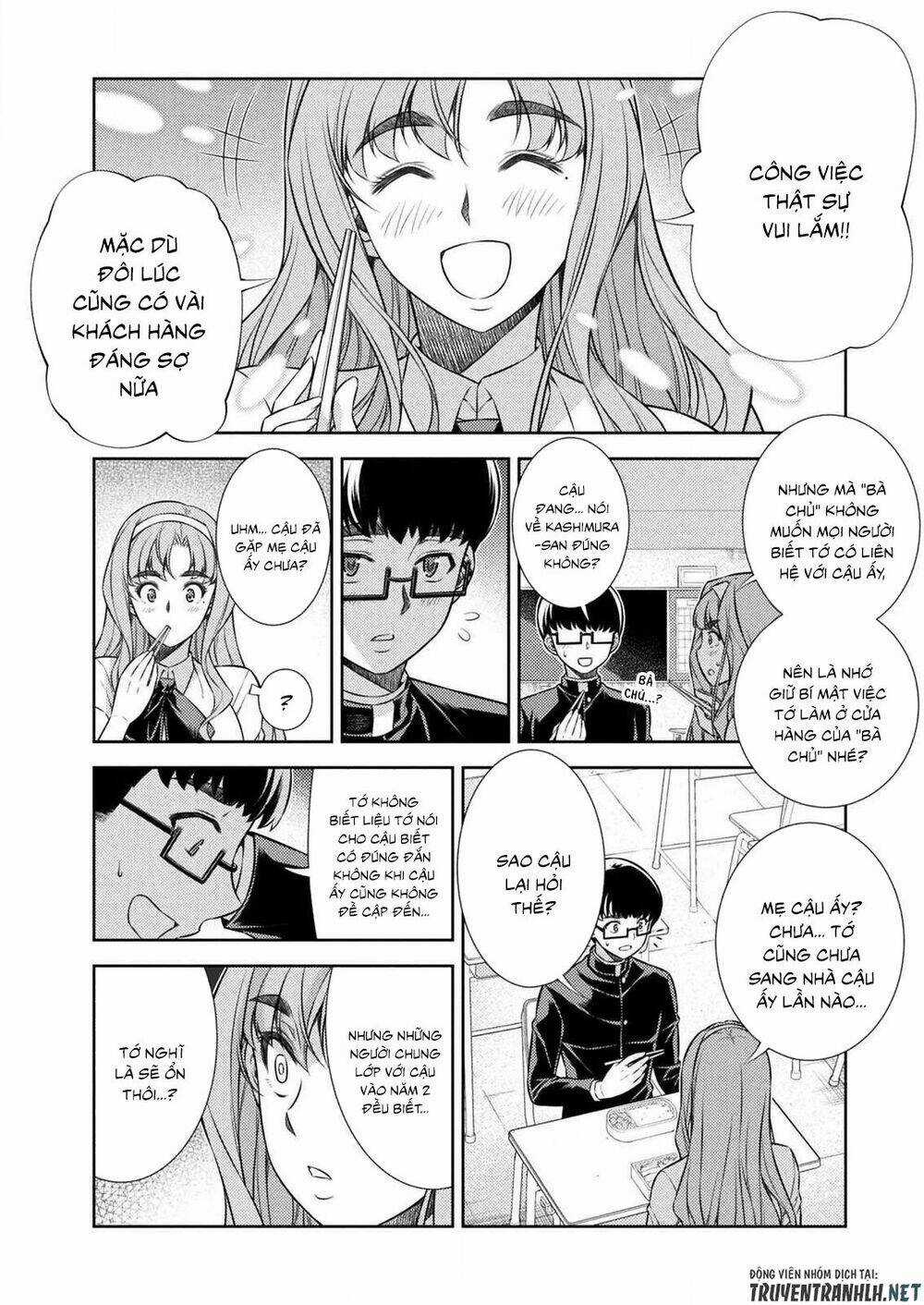 Silver Plan To Redo From Jk - Chapter 7 - Trang 32