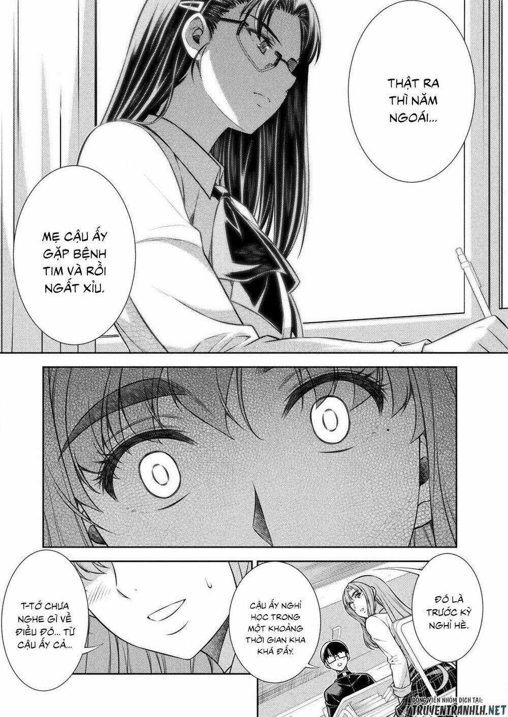 Silver Plan To Redo From Jk - Chapter 7 - Trang 33