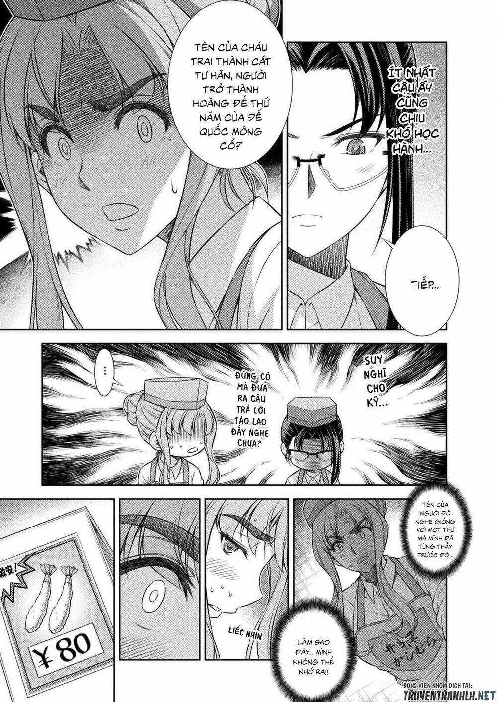 Silver Plan To Redo From Jk - Chapter 7 - Trang 37