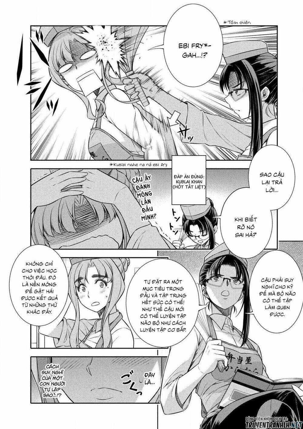 Silver Plan To Redo From Jk - Chapter 7 - Trang 38