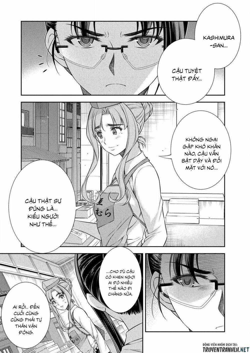 Silver Plan To Redo From Jk - Chapter 7 - Trang 39