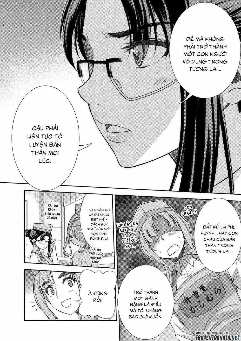 Silver Plan To Redo From Jk - Chapter 7 - Trang 40