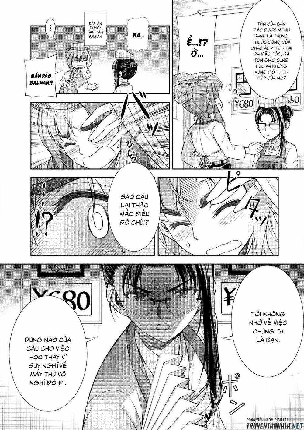 Silver Plan To Redo From Jk - Chapter 7 - Trang 42