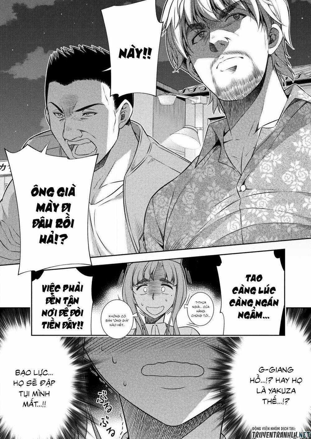 Silver Plan To Redo From Jk - Chapter 7 - Trang 44