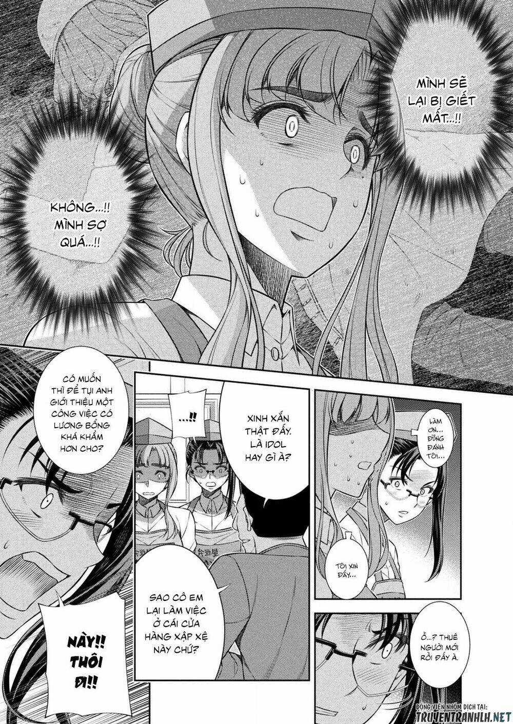 Silver Plan To Redo From Jk - Chapter 7 - Trang 45