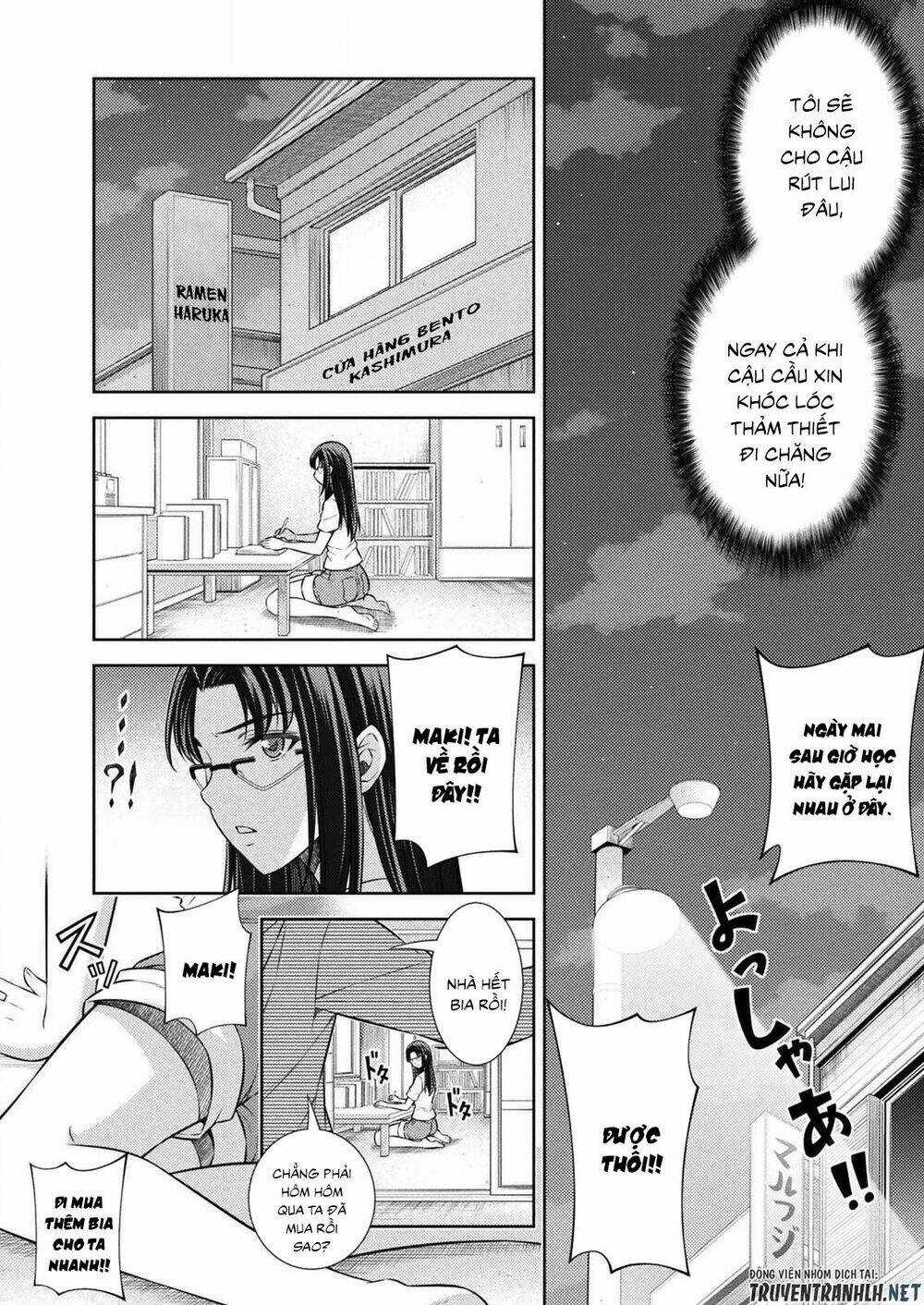 Silver Plan To Redo From Jk - Chapter 7 - Trang 6