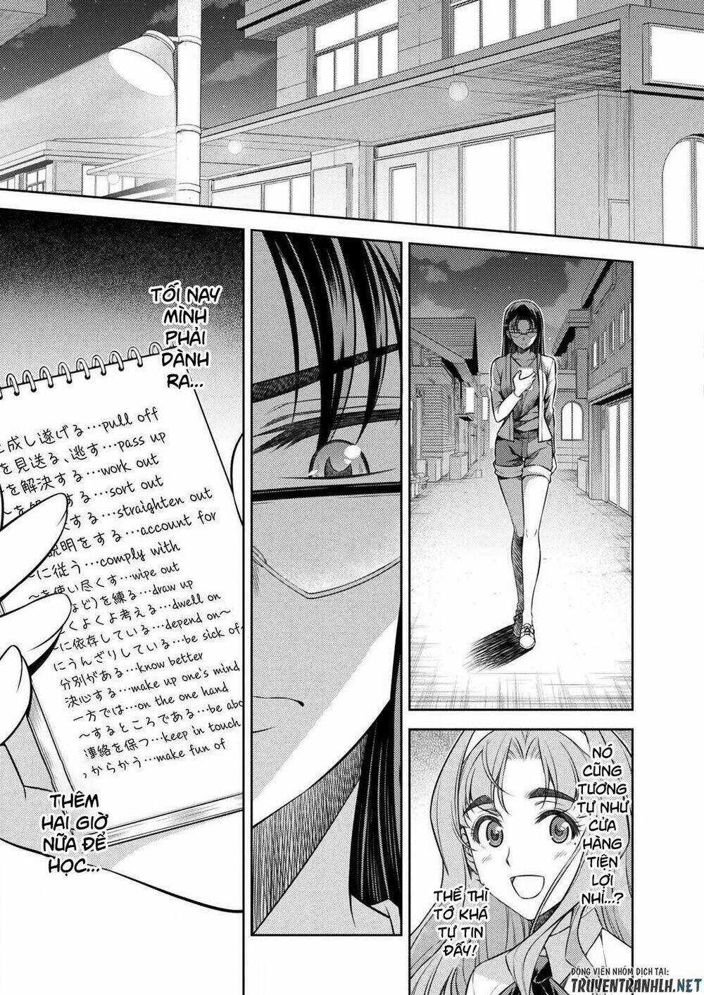 Silver Plan To Redo From Jk - Chapter 7 - Trang 7