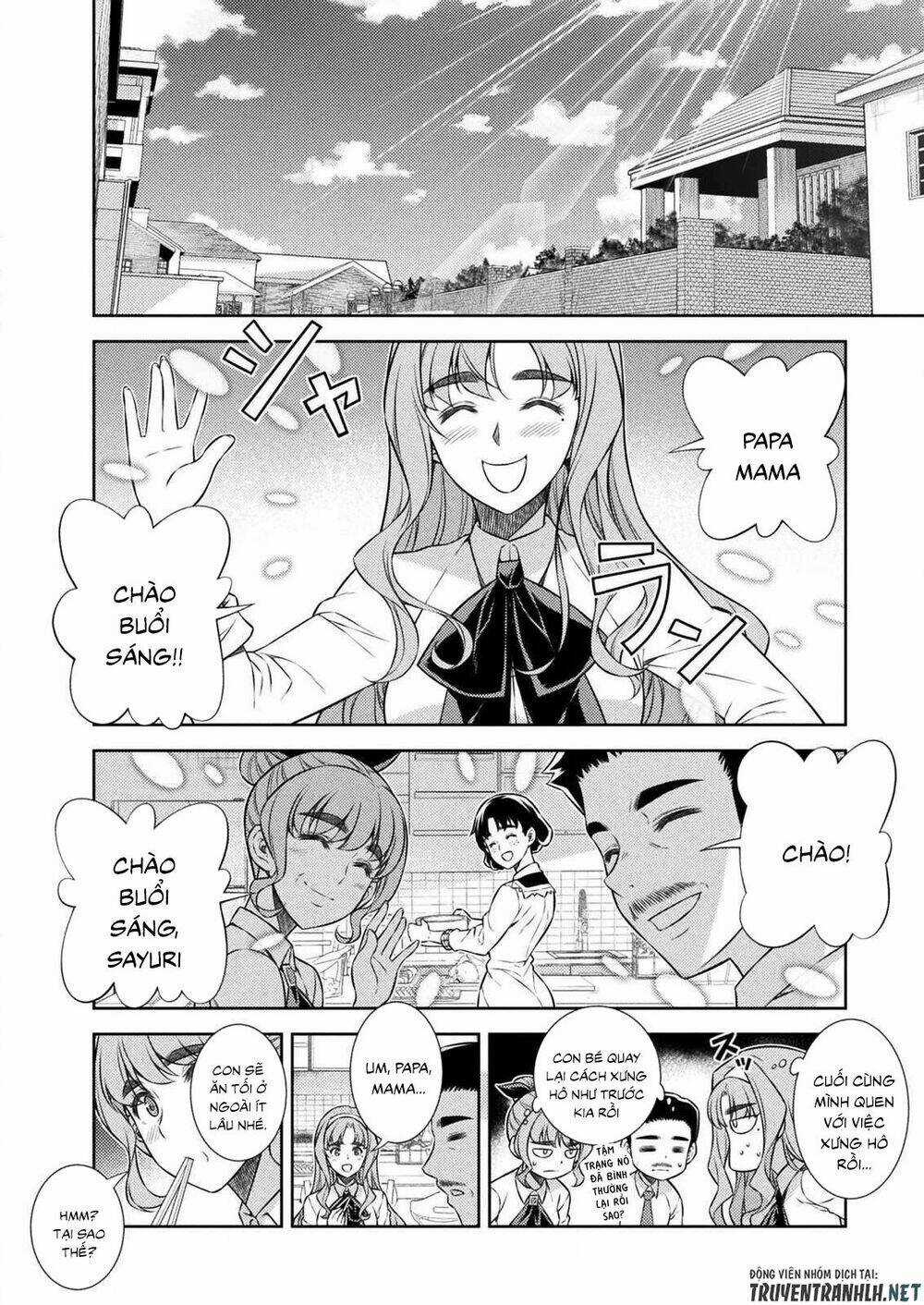 Silver Plan To Redo From Jk - Chapter 7 - Trang 8