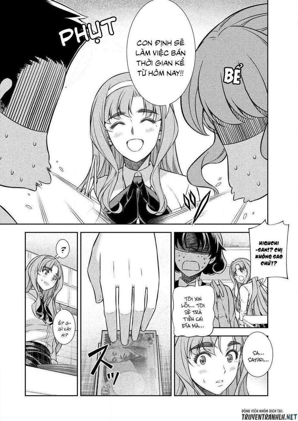 Silver Plan To Redo From Jk - Chapter 7 - Trang 9