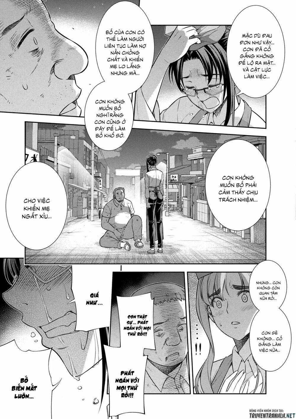 Silver Plan To Redo From Jk - Chapter 8 - Trang 12