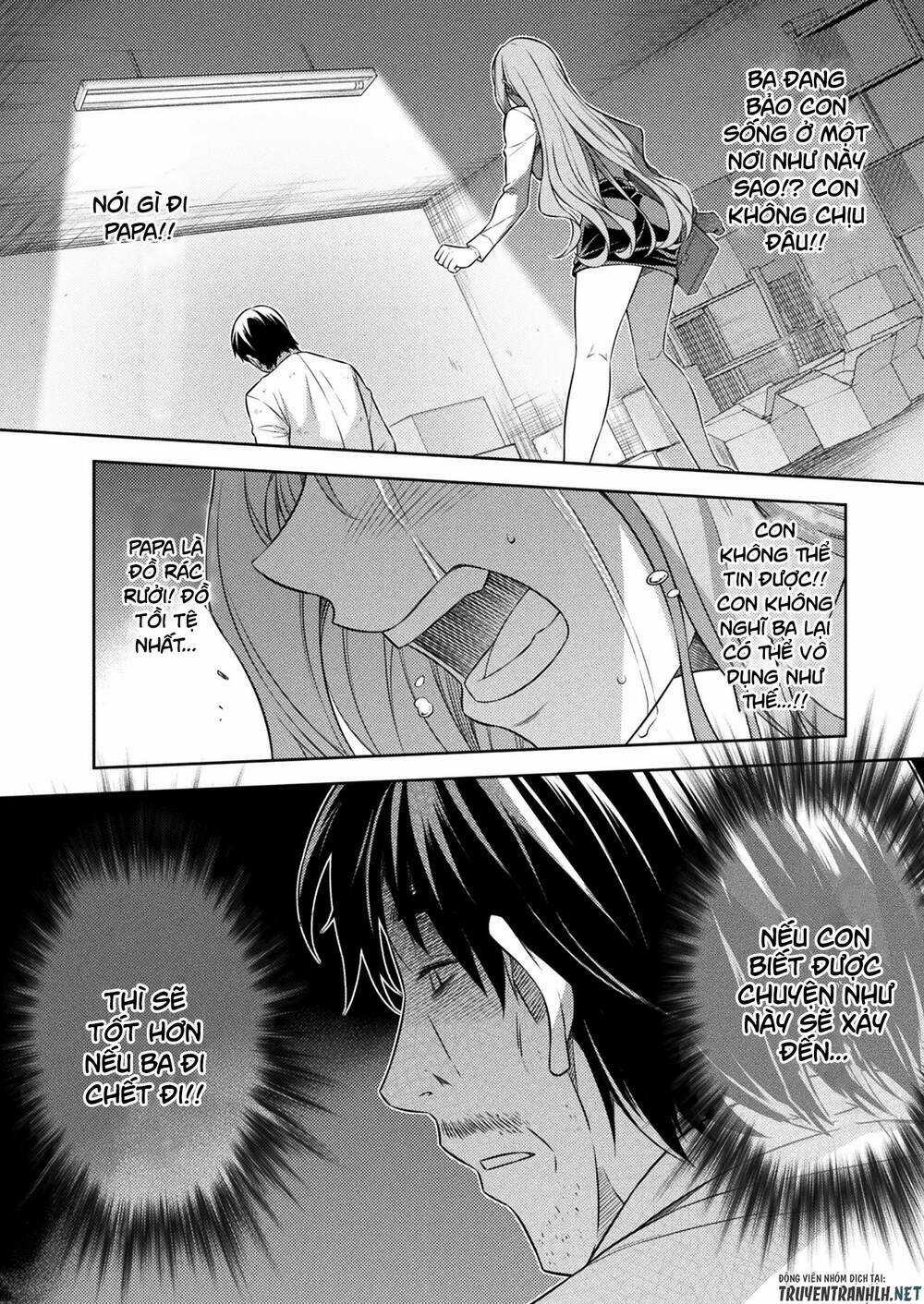 Silver Plan To Redo From Jk - Chapter 8 - Trang 14