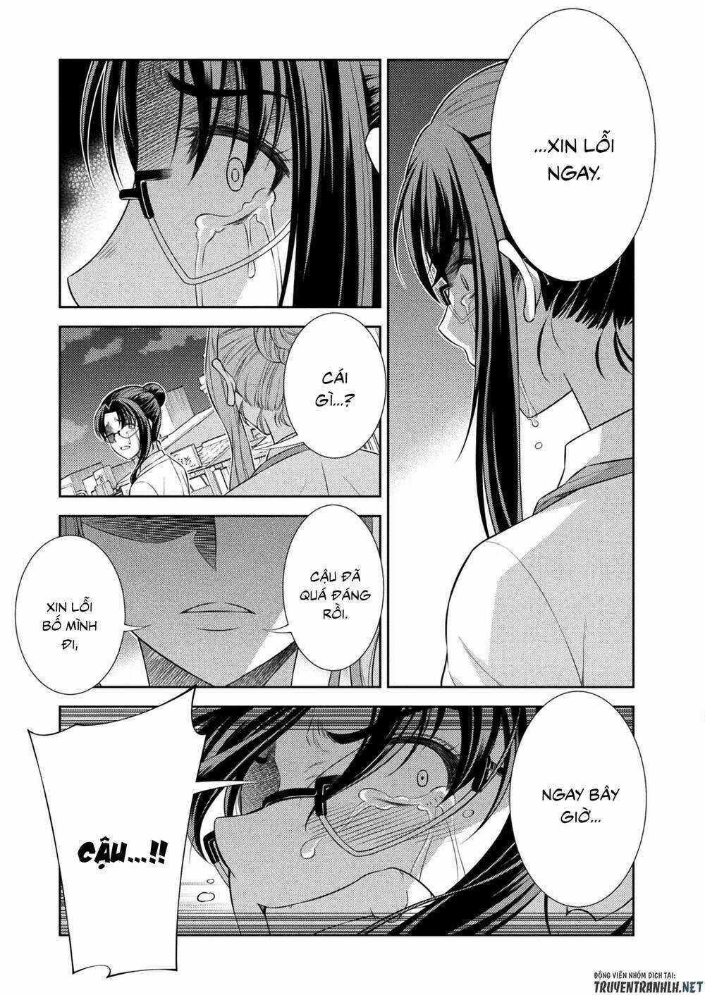 Silver Plan To Redo From Jk - Chapter 8 - Trang 15