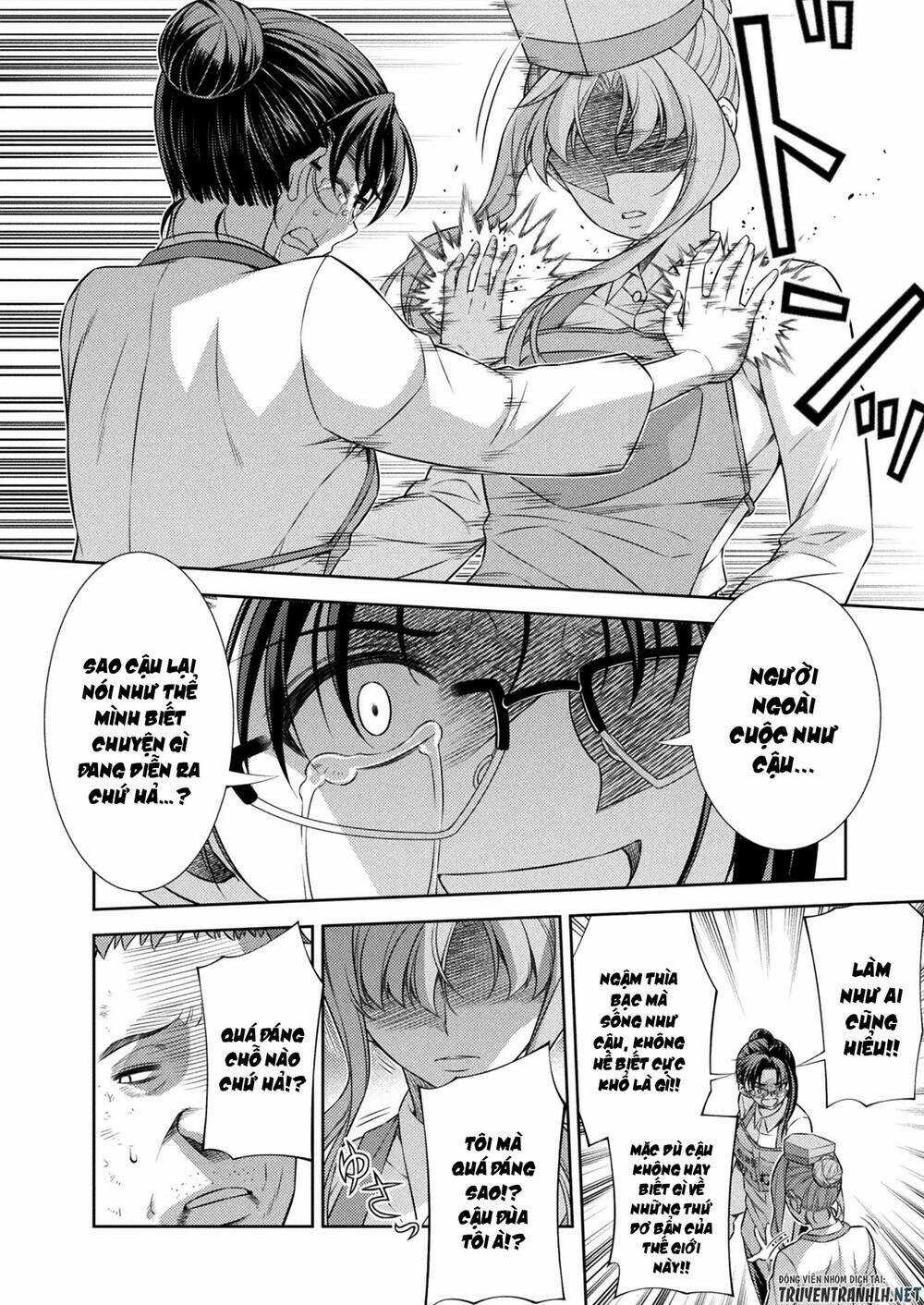 Silver Plan To Redo From Jk - Chapter 8 - Trang 16