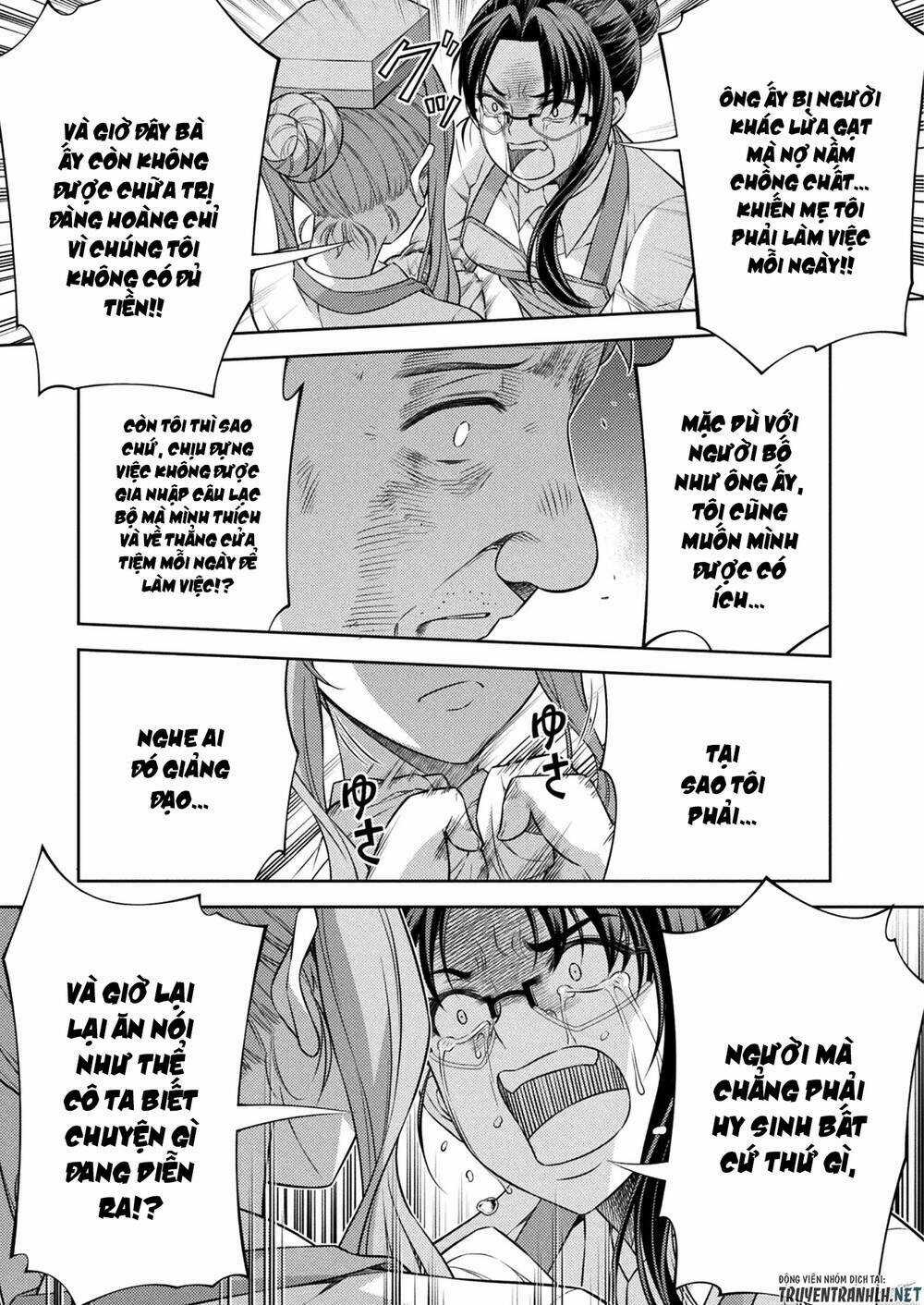 Silver Plan To Redo From Jk - Chapter 8 - Trang 17