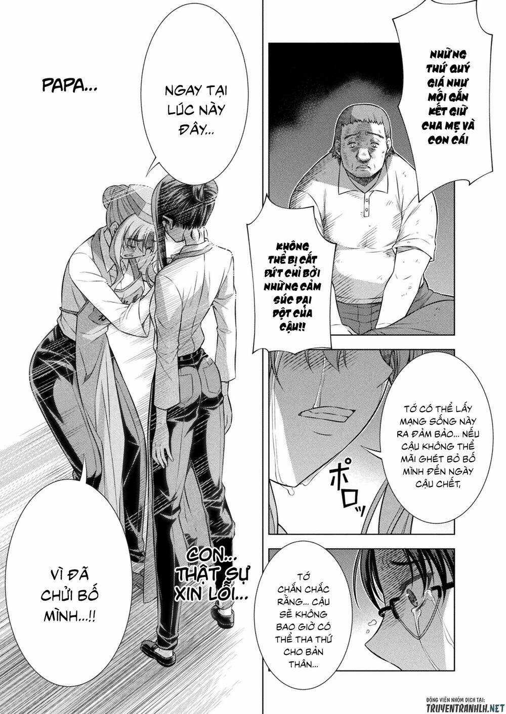 Silver Plan To Redo From Jk - Chapter 8 - Trang 20