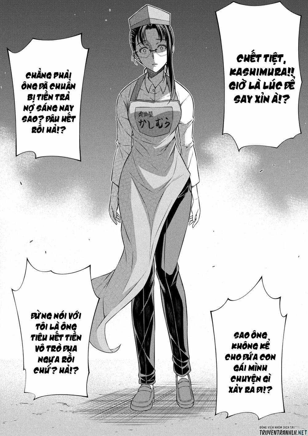 Silver Plan To Redo From Jk - Chapter 8 - Trang 3