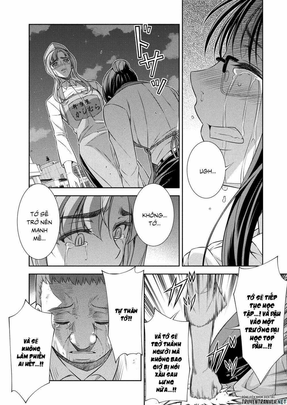 Silver Plan To Redo From Jk - Chapter 8 - Trang 21