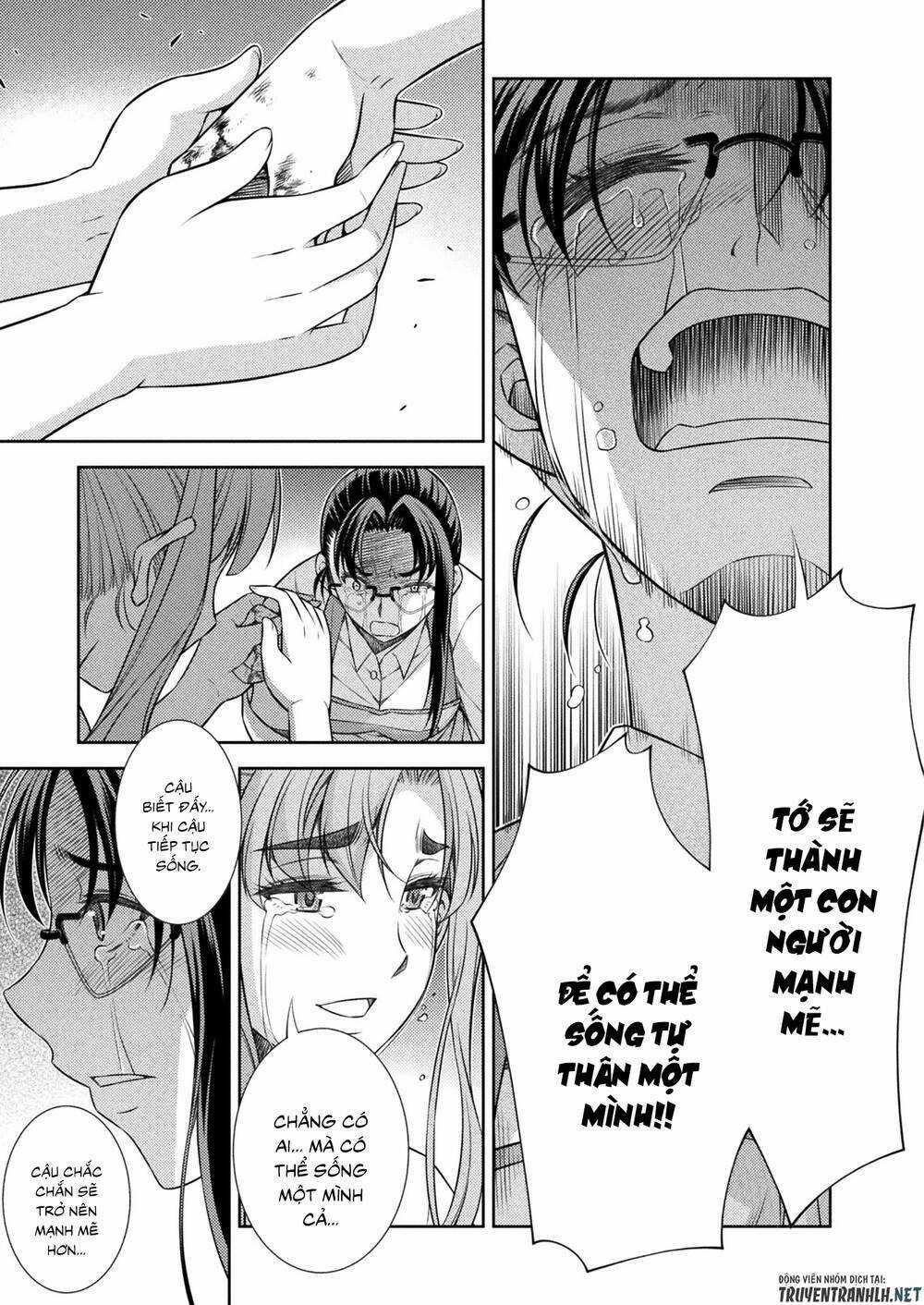 Silver Plan To Redo From Jk - Chapter 8 - Trang 22