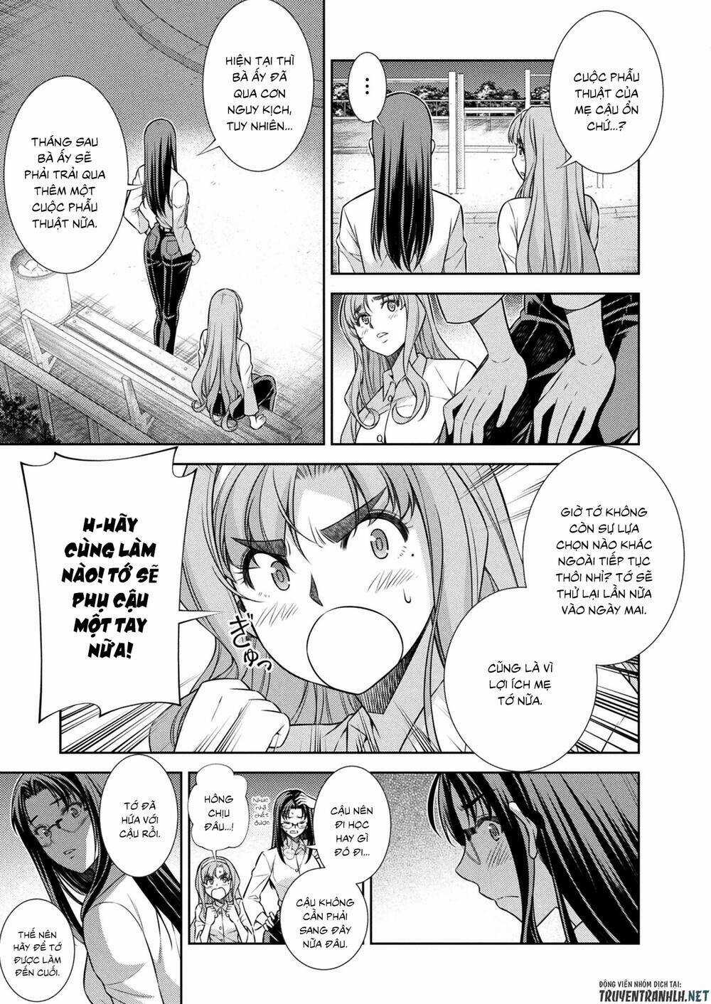 Silver Plan To Redo From Jk - Chapter 8 - Trang 26