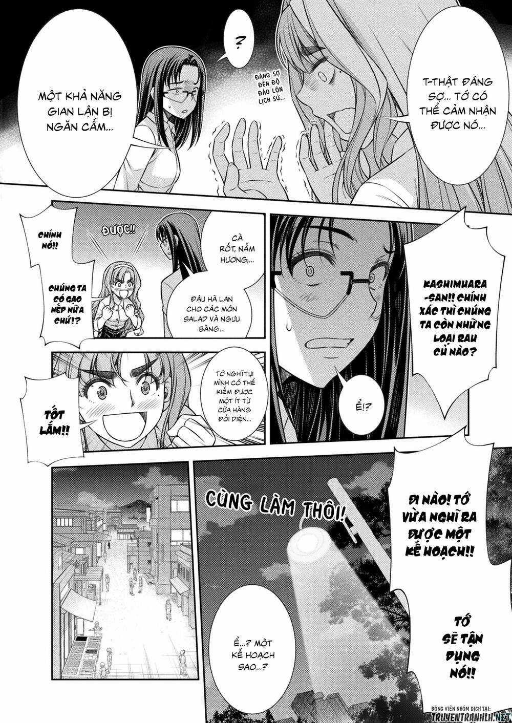 Silver Plan To Redo From Jk - Chapter 8 - Trang 29