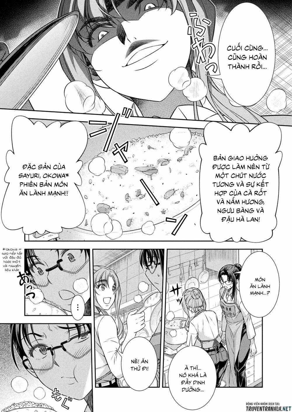 Silver Plan To Redo From Jk - Chapter 8 - Trang 30