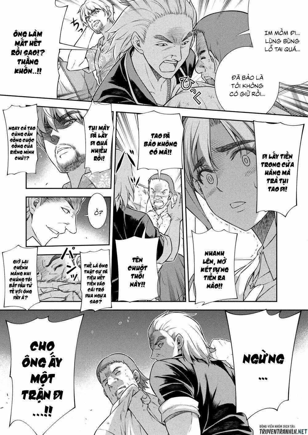 Silver Plan To Redo From Jk - Chapter 8 - Trang 4