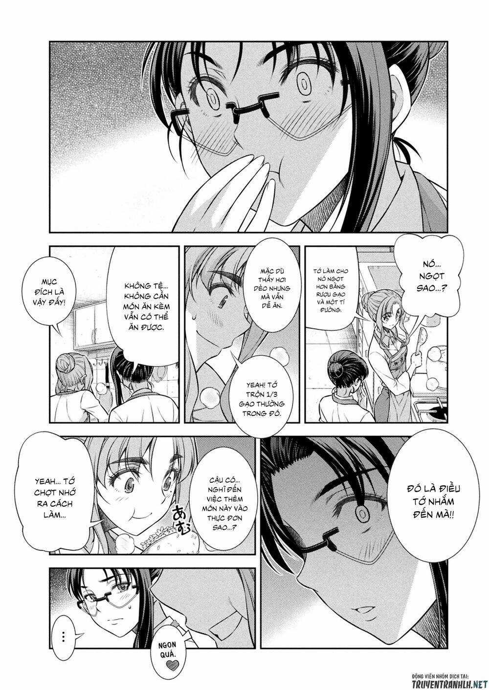 Silver Plan To Redo From Jk - Chapter 8 - Trang 31