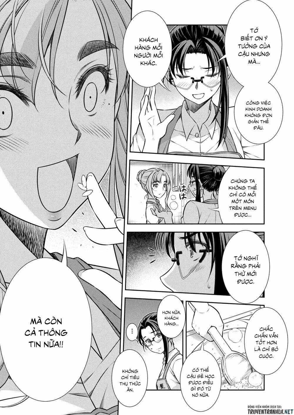 Silver Plan To Redo From Jk - Chapter 8 - Trang 32