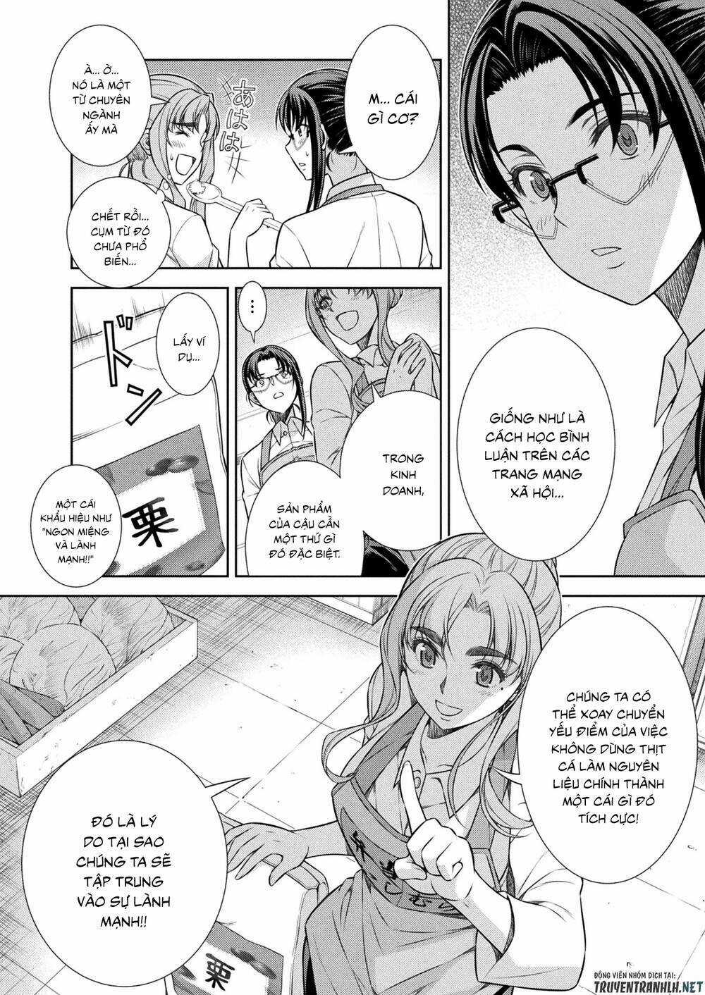 Silver Plan To Redo From Jk - Chapter 8 - Trang 33