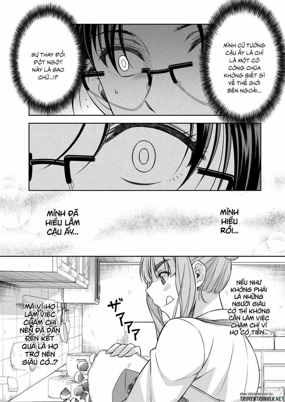 Silver Plan To Redo From Jk - Chapter 8 - Trang 35