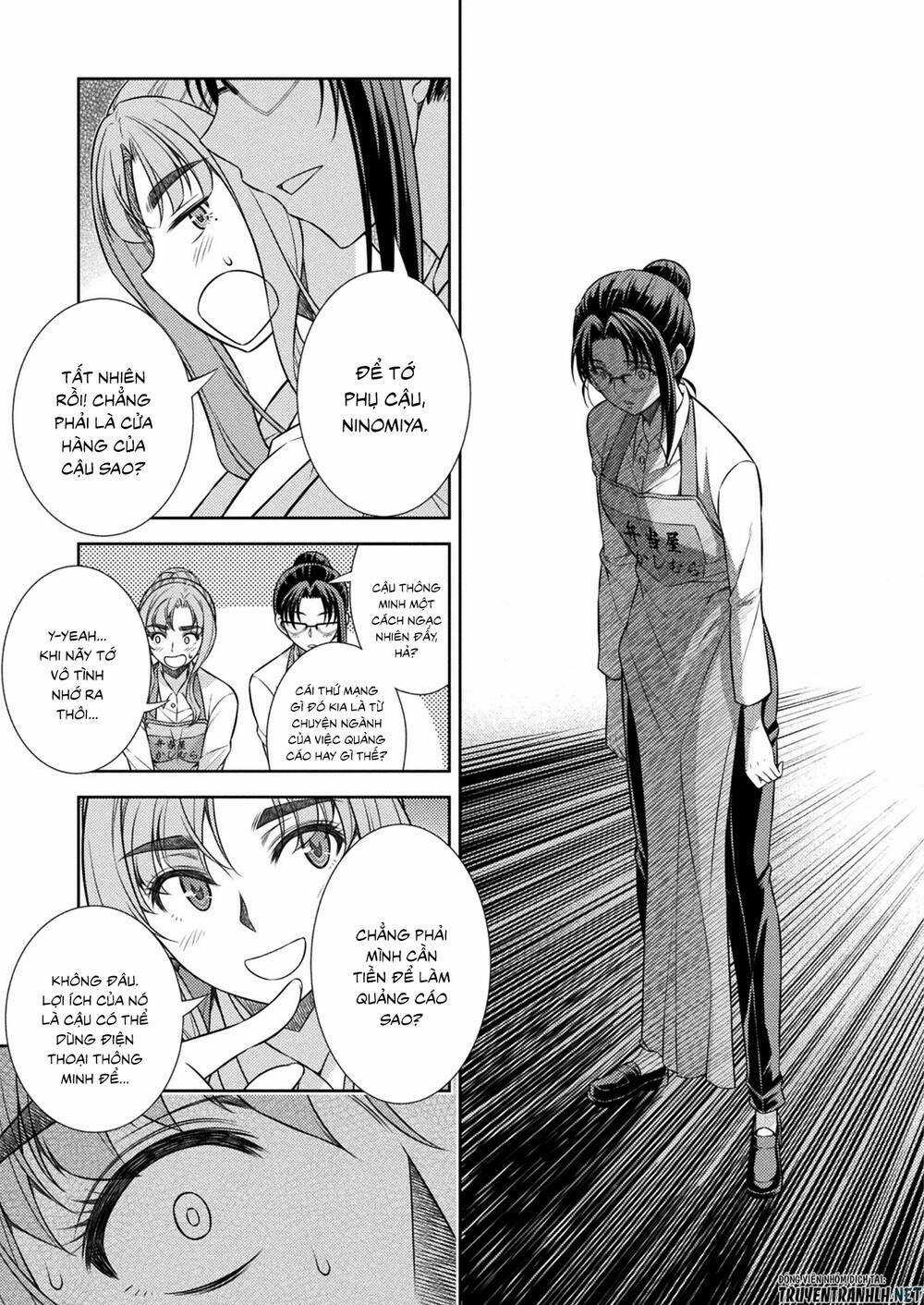 Silver Plan To Redo From Jk - Chapter 8 - Trang 36